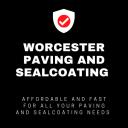 Worcester Paving and Sealcoating logo
